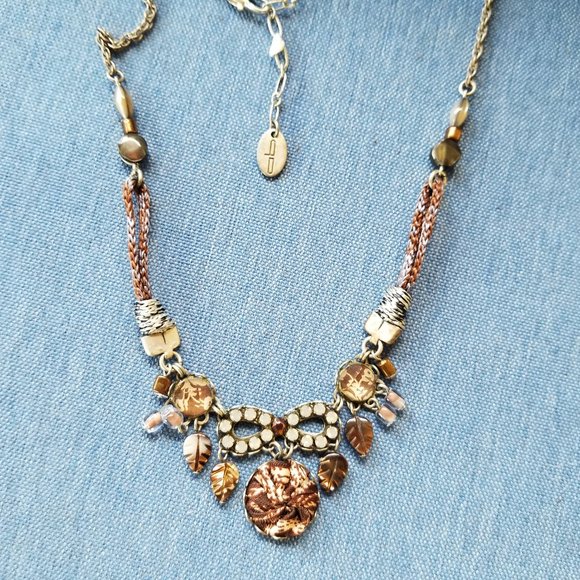 Ayala Bar Handmade Beautiful Necklace - EPC
